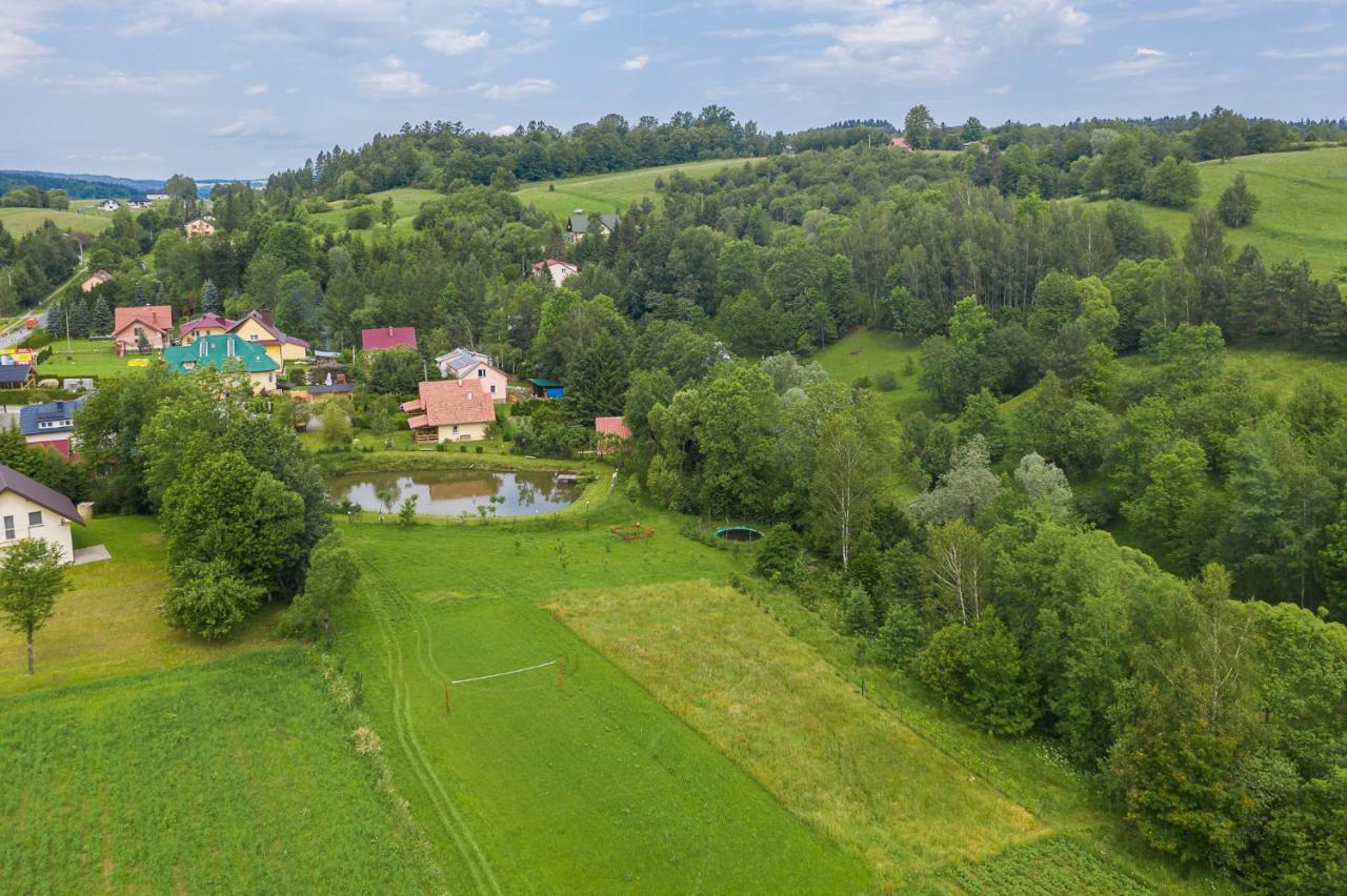 Domki Nad Stawem. Polańczyk Εξωτερικό φωτογραφία