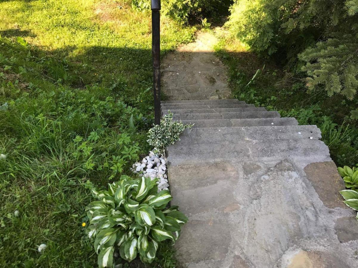 Domki Nad Stawem. Polańczyk Εξωτερικό φωτογραφία