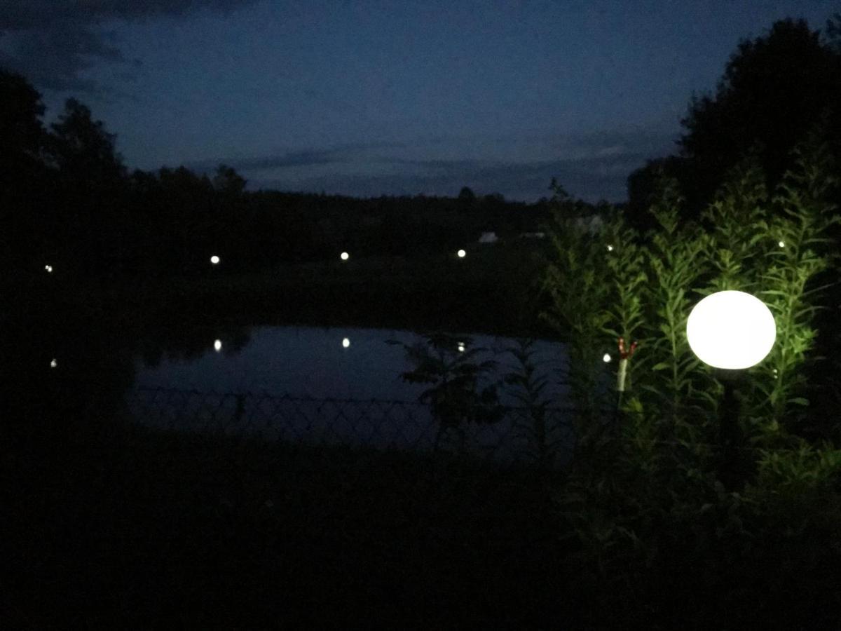 Domki Nad Stawem. Polańczyk Εξωτερικό φωτογραφία