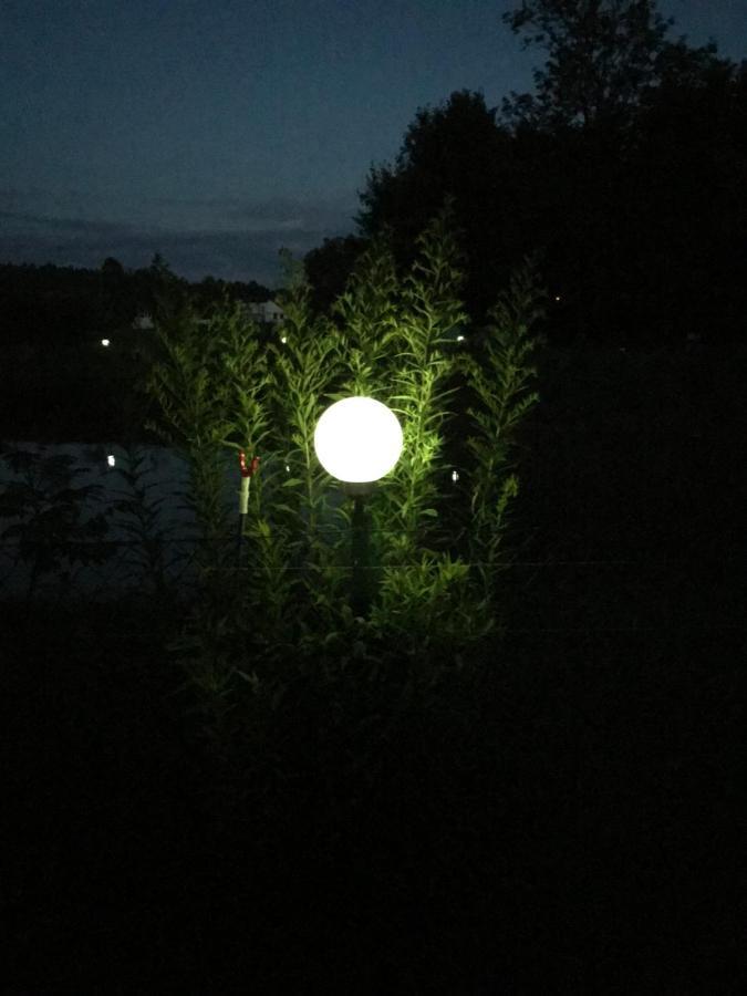 Domki Nad Stawem. Polańczyk Εξωτερικό φωτογραφία